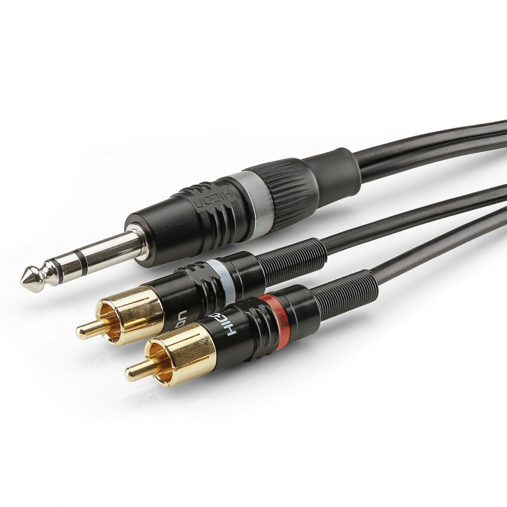 HBP-6SC2-0600 — Кабельные аудио соединители