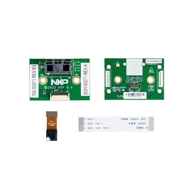 RPI-CAM-MIPI — Аксессуары