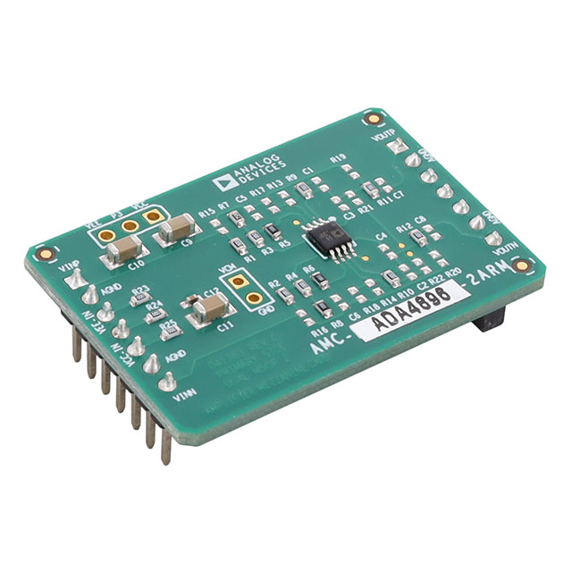 AMC-ADA4896-2ARMZ — Платы расширения, дочерние карты