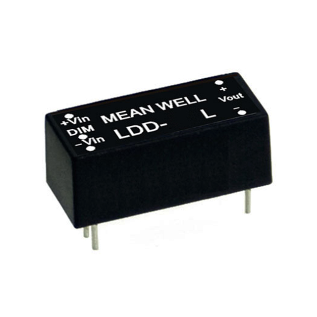 LDD-500L — Драйверы LED