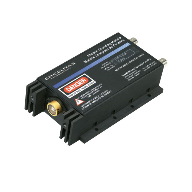 SPCM-AQRH-14 — Фотоника — счётчики, детекторы, модули счёта одиночных фотонов (SPCM)
