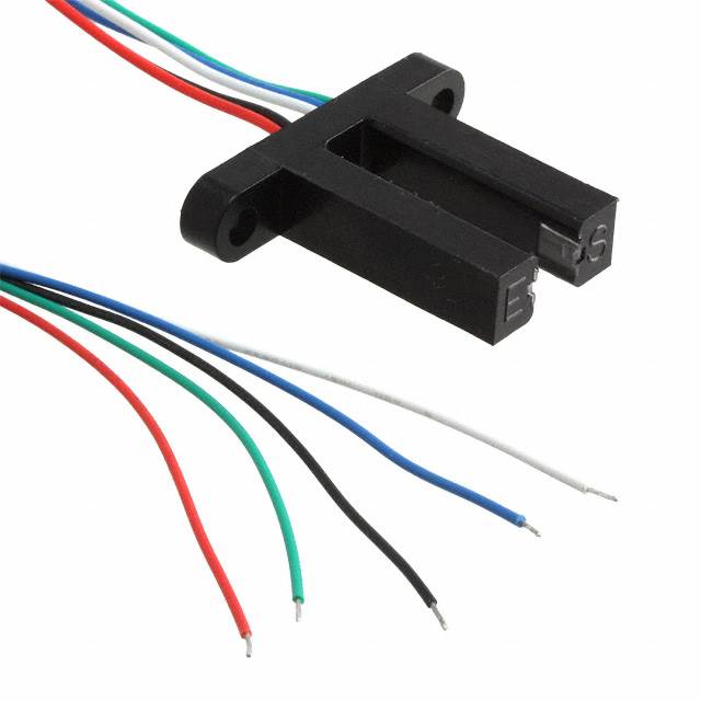 OPB916BZ — Фотоинтеррапторы (пазовые) — логический выход