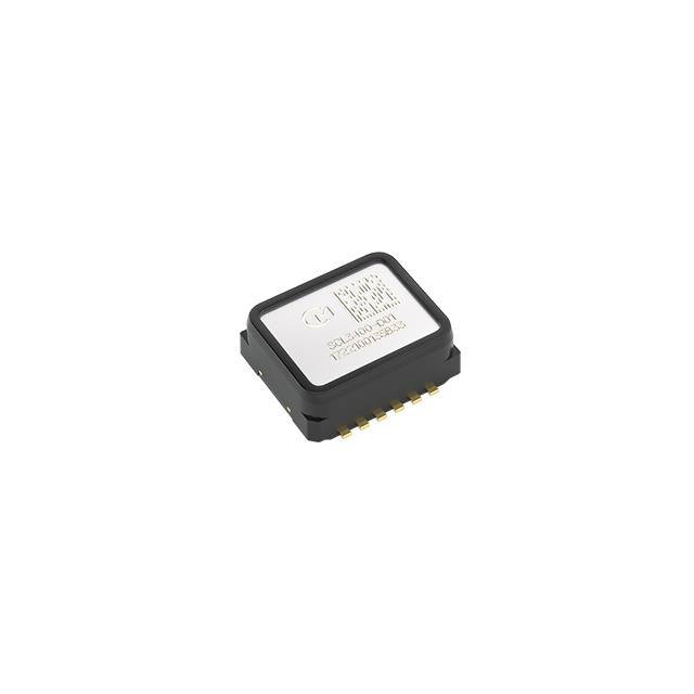 SCL3400-D01-004 — Инклинометры (датчики наклона)