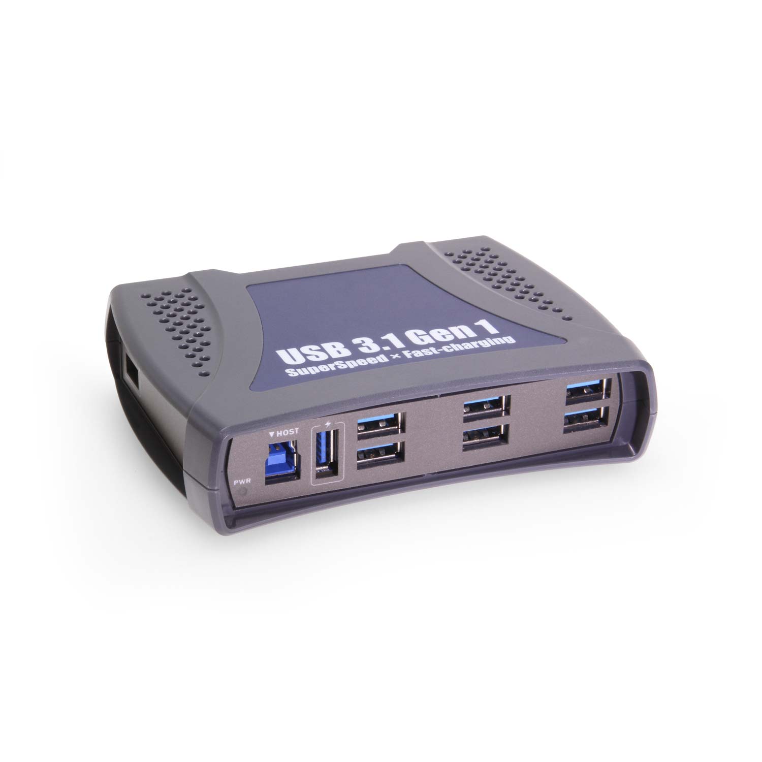 CG-9U3PL — USB-хабы