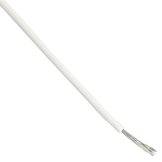 CRT24-2WH-500 — Кабели с одним проводом (кабельный провод), одножильные