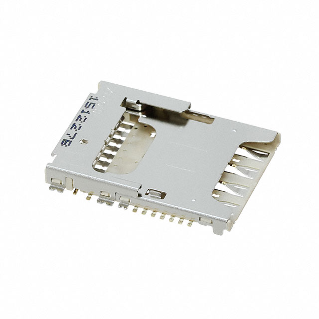 1041681620 — Сокеты для PC карт