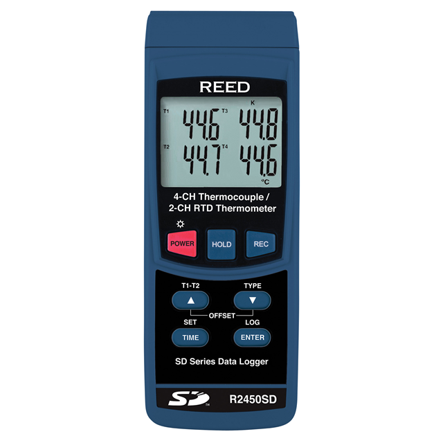 R2450SD-NIST — Термометры