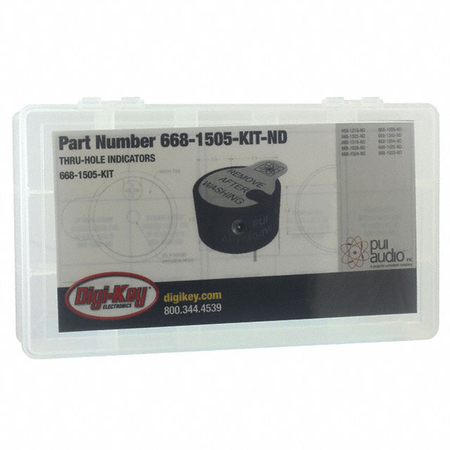 668-1505-KIT — Аудио наборы