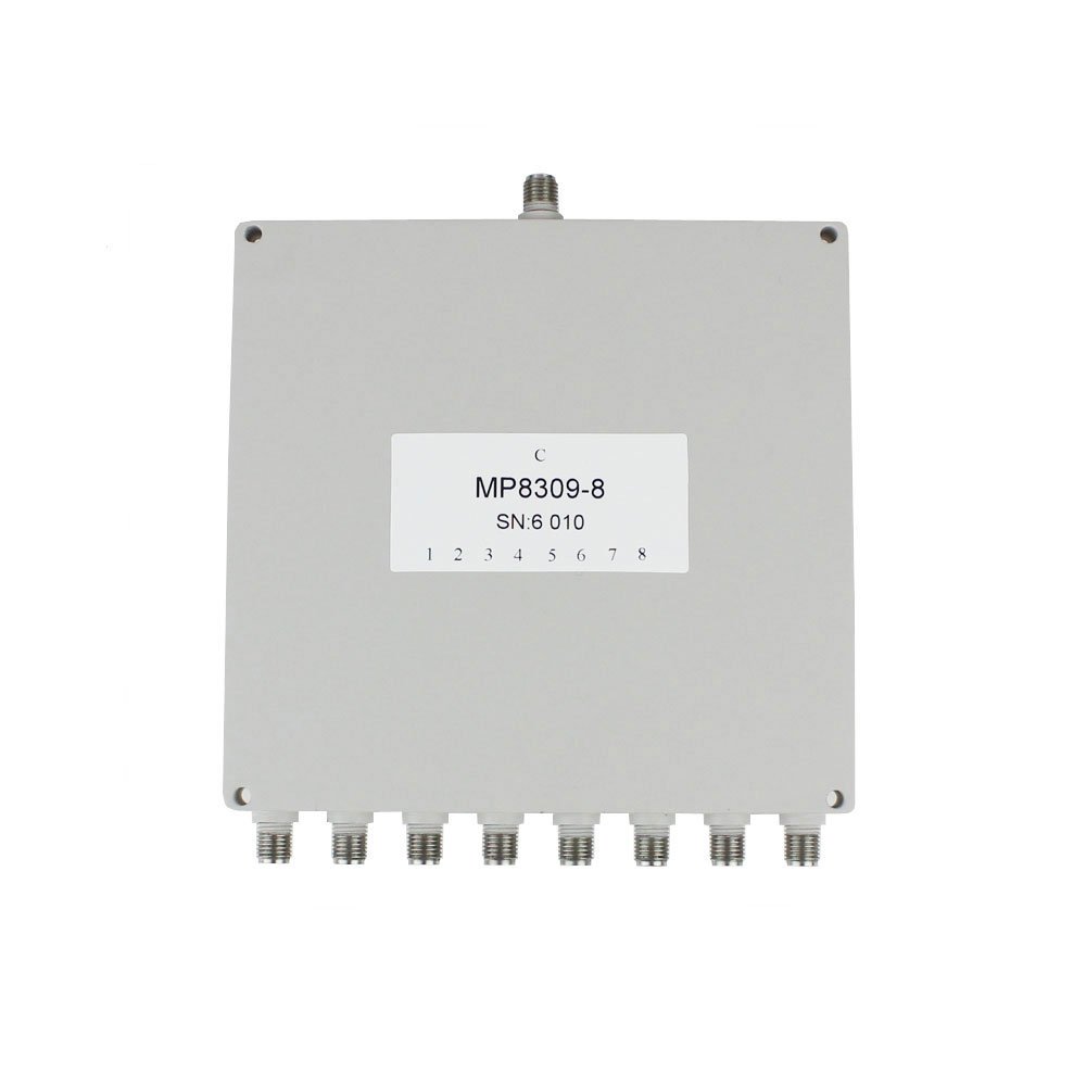 MP8309-8 — Делители мощности RF