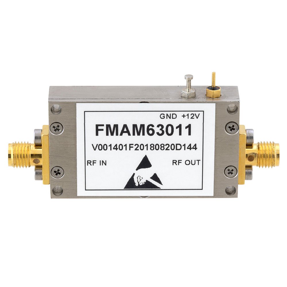 FMAM63011 — RF усилители