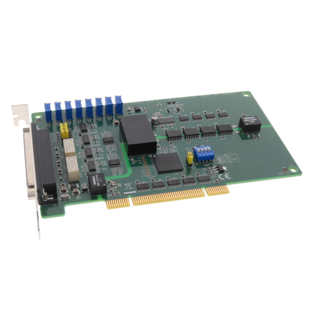 PCI-1720U-BE — Сбор данных (DAQ)