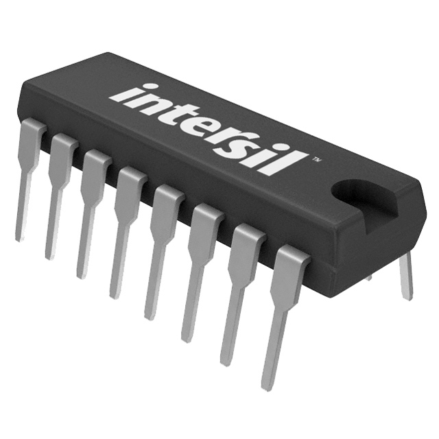 HIP4082IPZ — Full Half-Bridge (H Bridge) Drivers