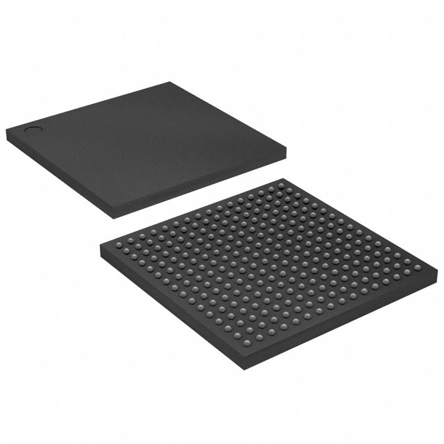 10CL025YU256C8G — FPGAs (Полнофункциональные программные логические устройства)