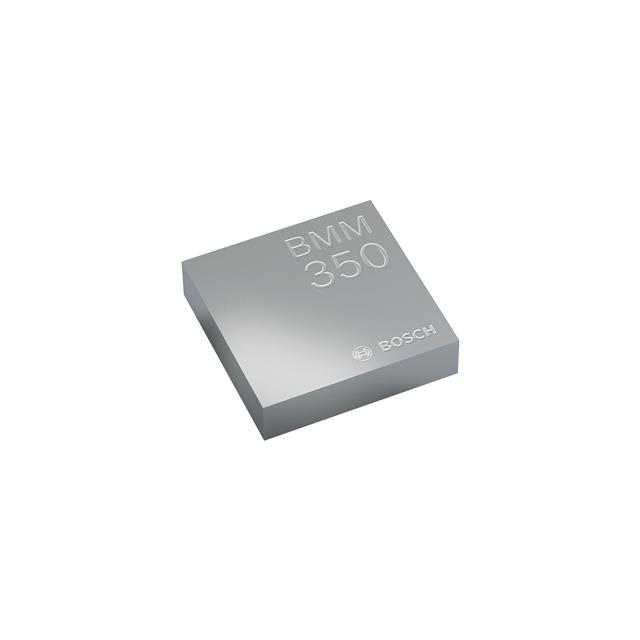 BMM350 — Линейные датчики и компасы (ИС)