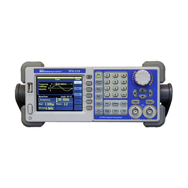 SFG-210 — Генераторы сигналов