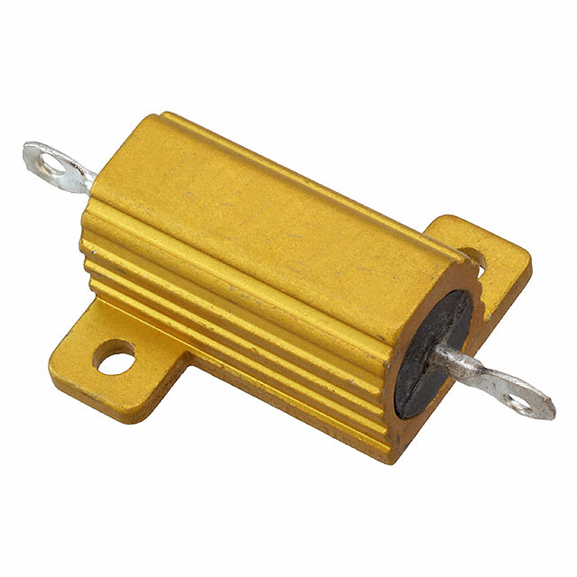 KAL25FB1R00 — Корпусные резисторы (с креплением на шасси)