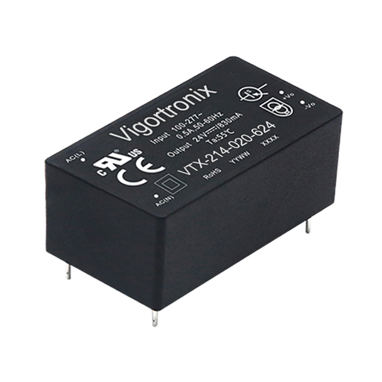 VTX-214-020-603 — Преобразователи AC/DC