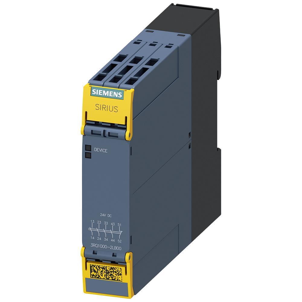 3RQ10002LB00 — Реле безопасности