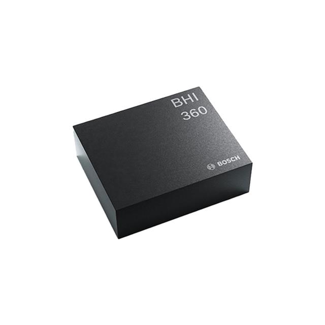BHI360 — Блоки инерциальных измерений (IMU)