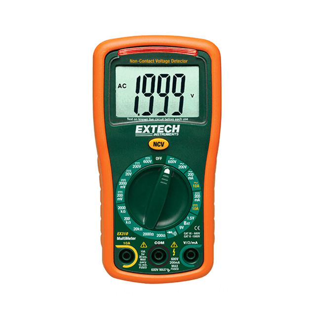 EX310 — Мультиметры