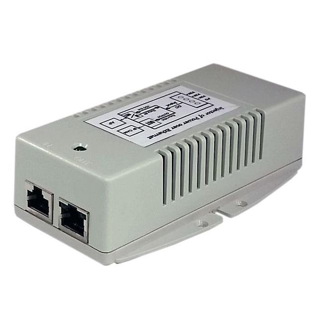 TP-DC-1248GDx2-HP — Обеспечение электропитания по сети Ethernet