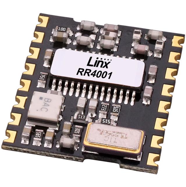 RXM-433-LR — RF приёмники