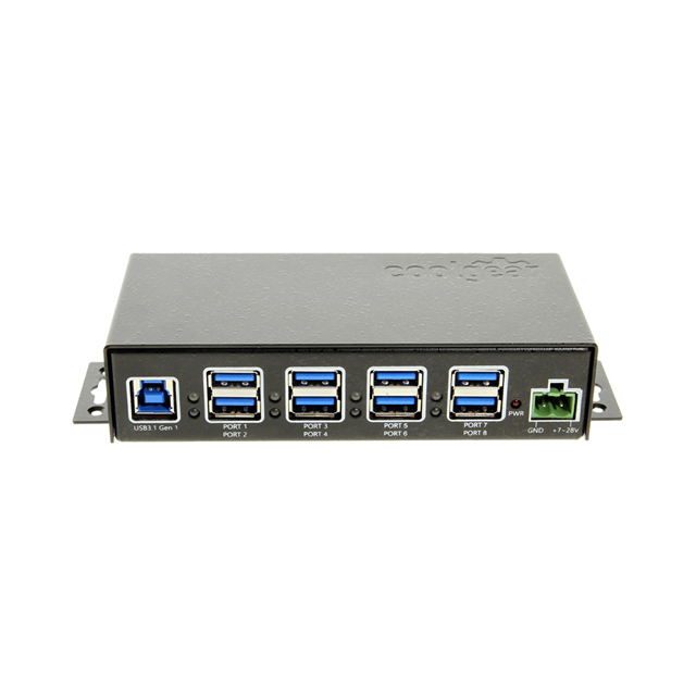 CG-8PUAU31H — USB-хабы