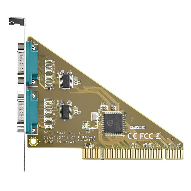 PCI-1604L-AE — Встраиваемые компьютерные интерфейсные платы