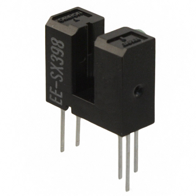 EE-SX398 — Фотоинтеррапторы (пазовые) — логический выход