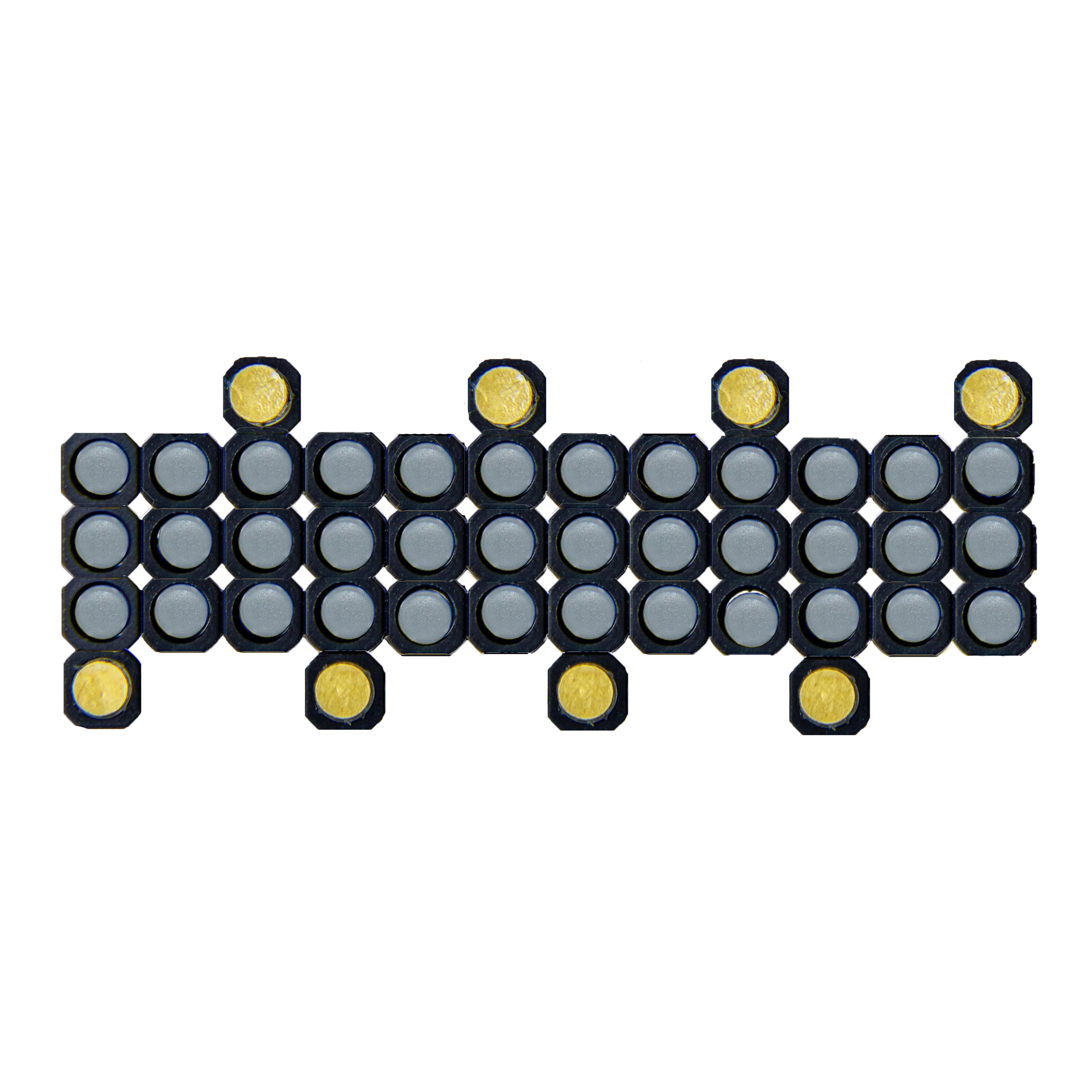 MLPS-B-3-0312-CC-8-PLP2-8MM — Трубки света