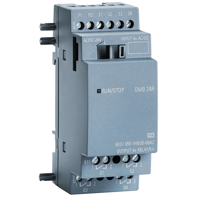 6AG10551HB007BA2 — Контроллеры — Программируемые логические