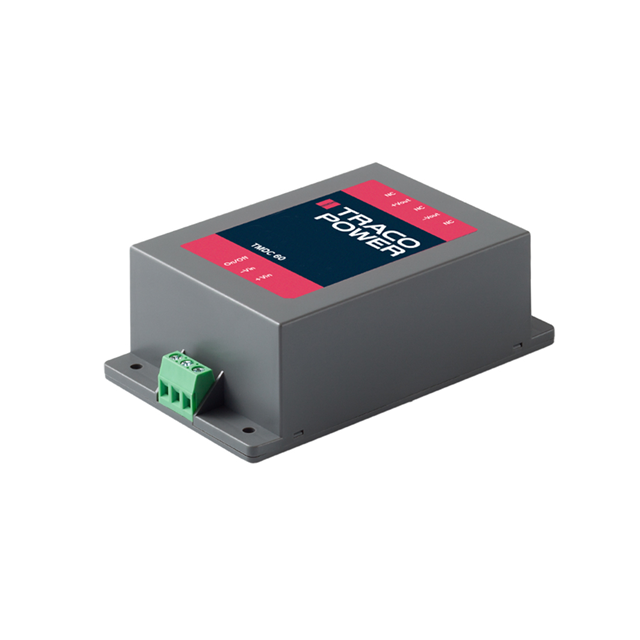 TMDC 60-2412 — Преобразователи DC/DC