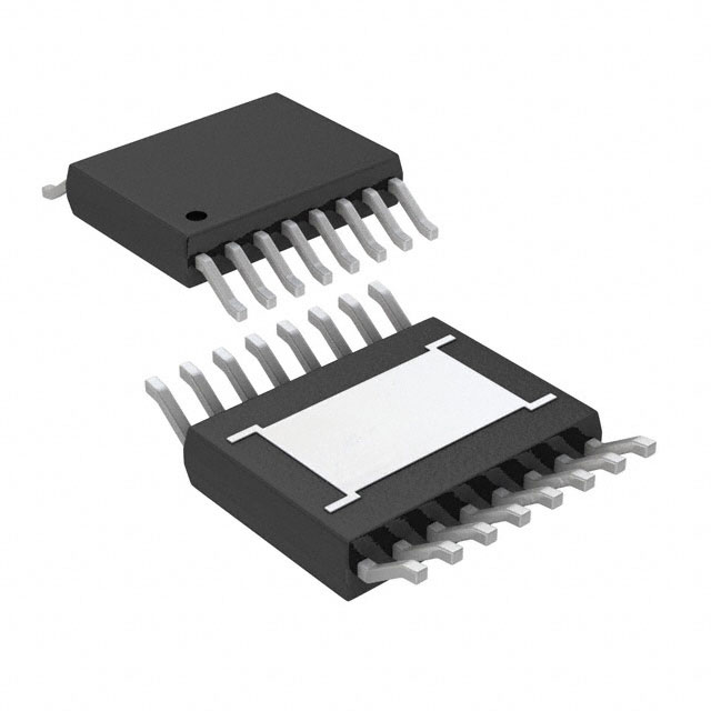 LT3950EMSE#PBF — Драйверы светодиодов