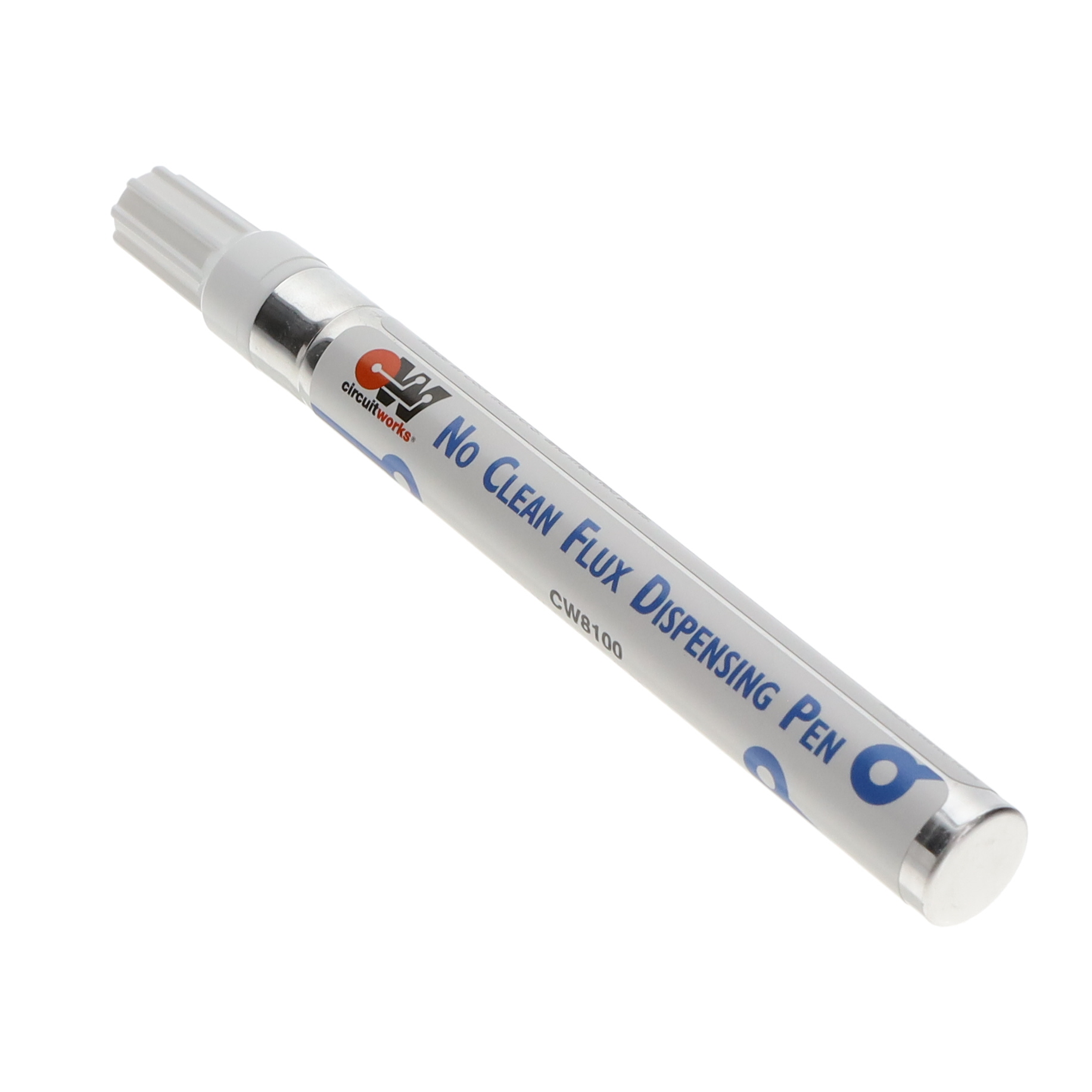 CW8100 — Флюс и смывки для флюса