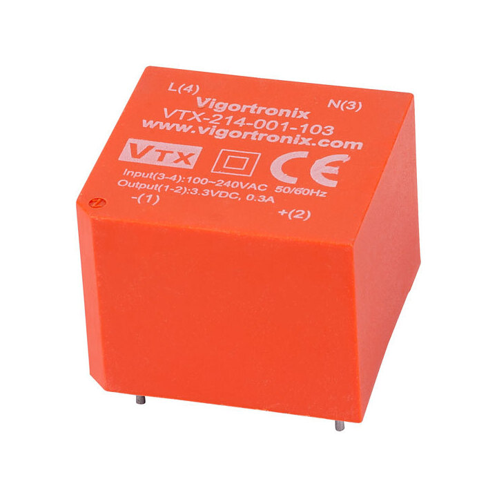 VTX-214-001-109 — Преобразователи AC/DC