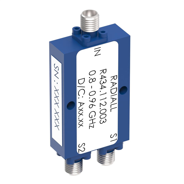 R595357325 — RF переключатели