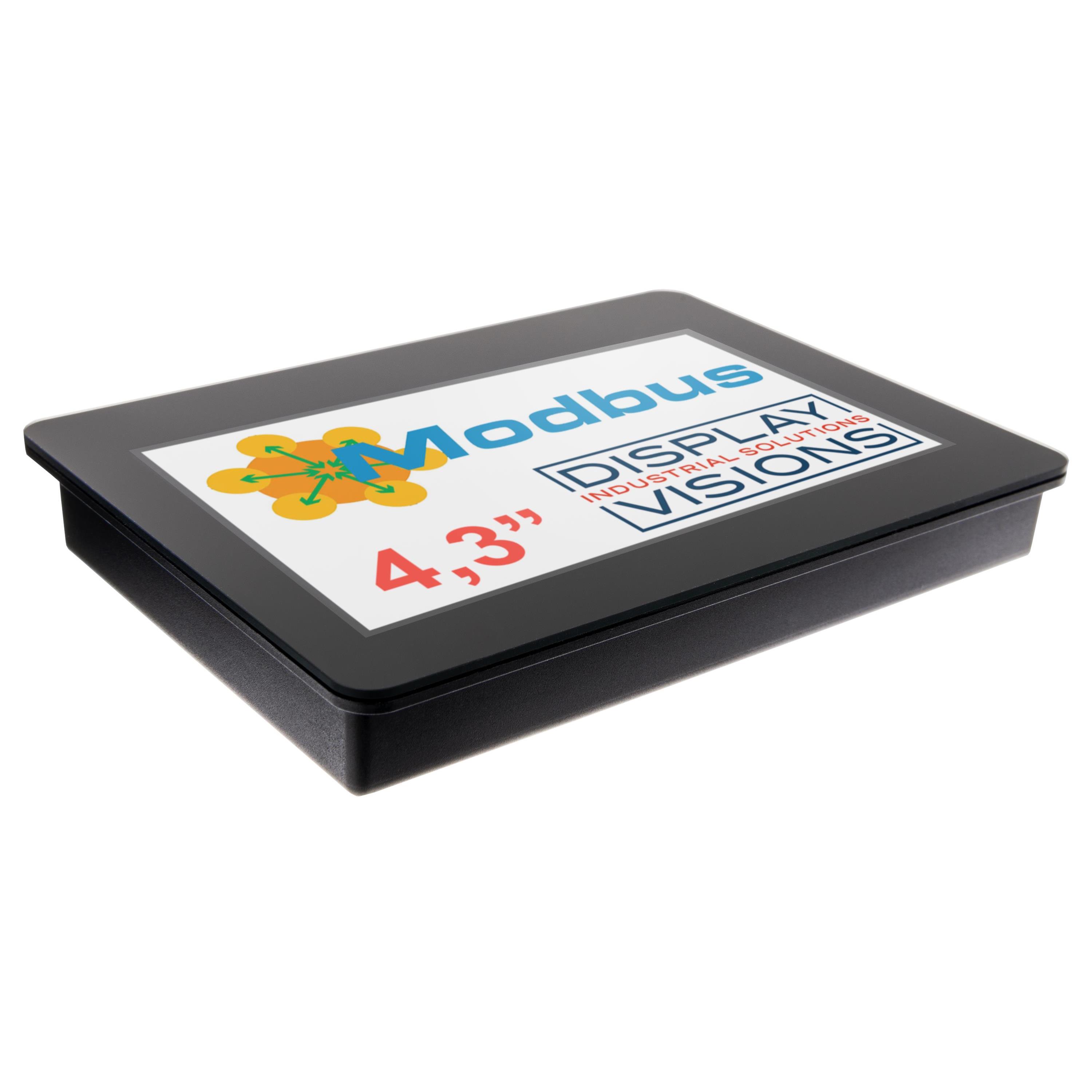 HMI043WM-42ATCS — Человеко-машинный интерфейс — Интерфейс