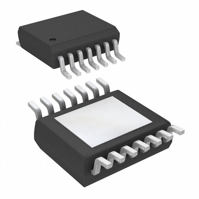 MAX14573EUD+ — Предохранители от скачков