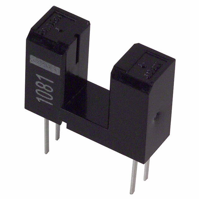 EE-SX1081 — Фотоинтеррапторы (пазовые) — транзисторный выход