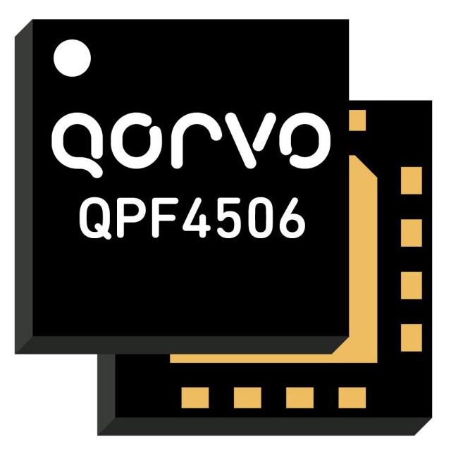 QPF4506TR13-5K — RF Front-End (LNA + PA)