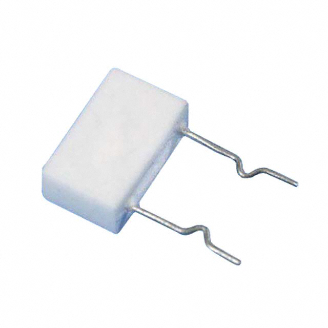 MPR5JB50L0 — Резисторы для монтажа в отверстия (THT)