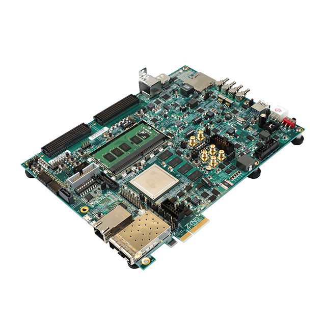EK-U1-ZCU106-G — Платы для проверки сложных логических модулей (FPGA, CPLD)