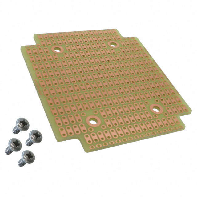 1593QPCB — Перфорированные макетные платы