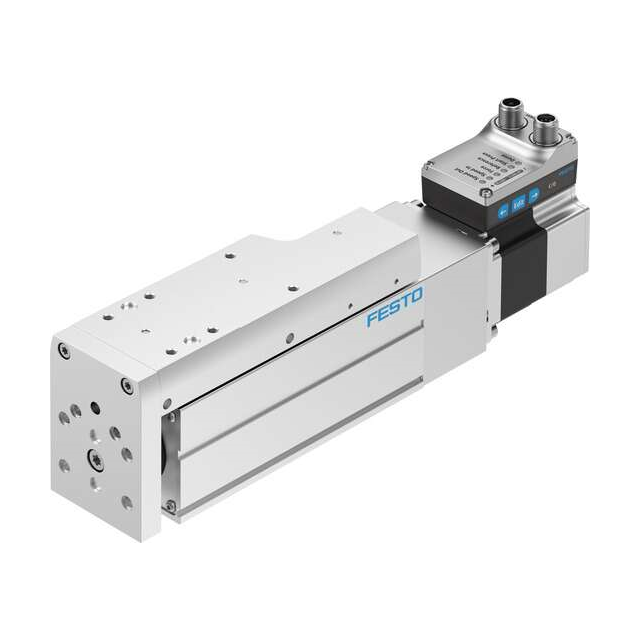 EGSS-BS-KF-60-75-12P-ST-M-H1-PLK-AA — Электрические приводы / цилиндры