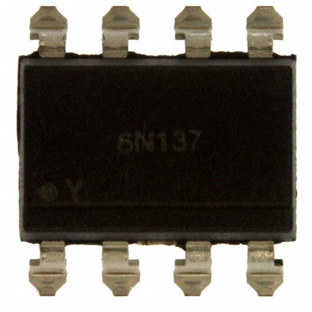 6N137S-TA1 — Оптопары с логическим выходом