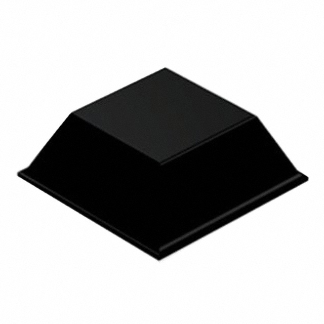 SJ-5023-BLACK — Резиновые прокладки, Амортизаторы
