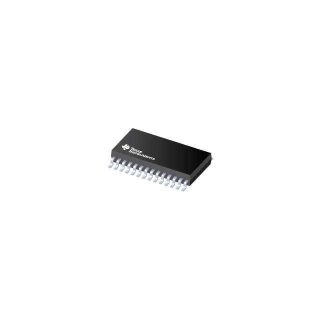 DRV8424PWPR — Драйверы моторов