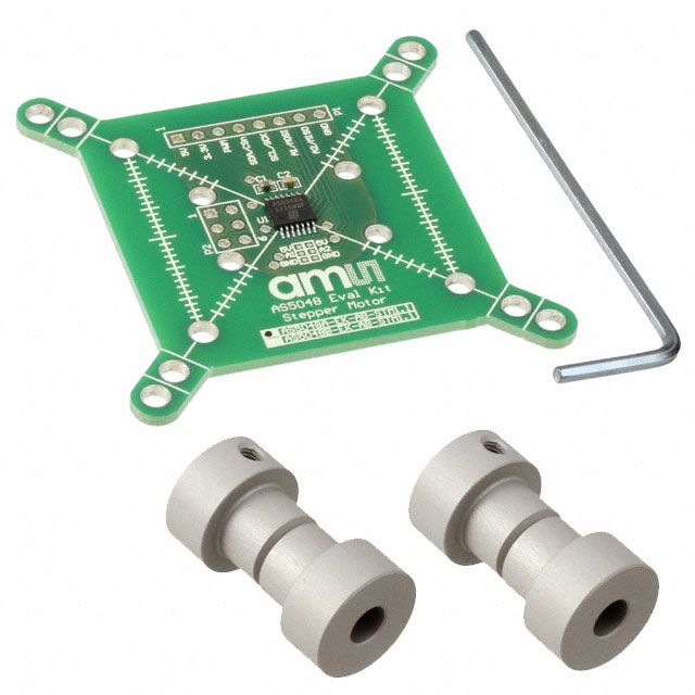 AS5048A MOTORBOARD — Платы для проверки сенсоров