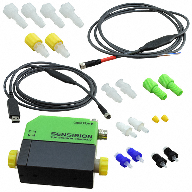 FLOWMETERKIT SLI-0430 — Платы для проверки сенсоров