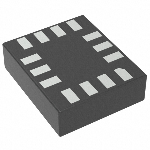 ISM330DHCXTR — Блоки инерциальных измерений (IMU)